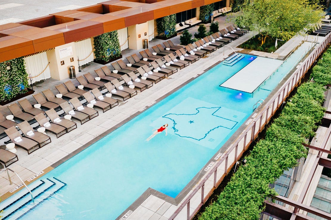 JW Marriott Austin — wellness