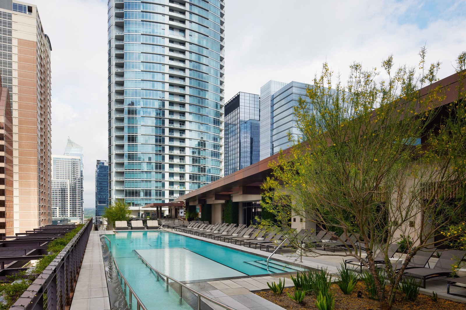 JW Marriott Austin — wellness