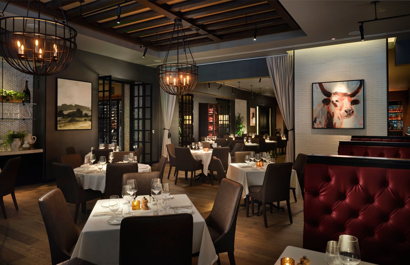 JW Marriott Austin — eat & drink