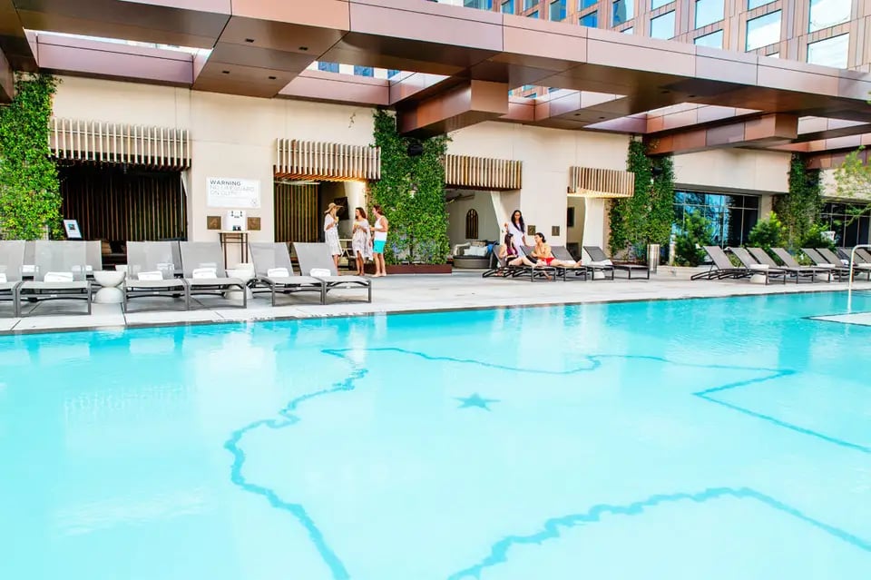 JW Marriott Austin — wellness