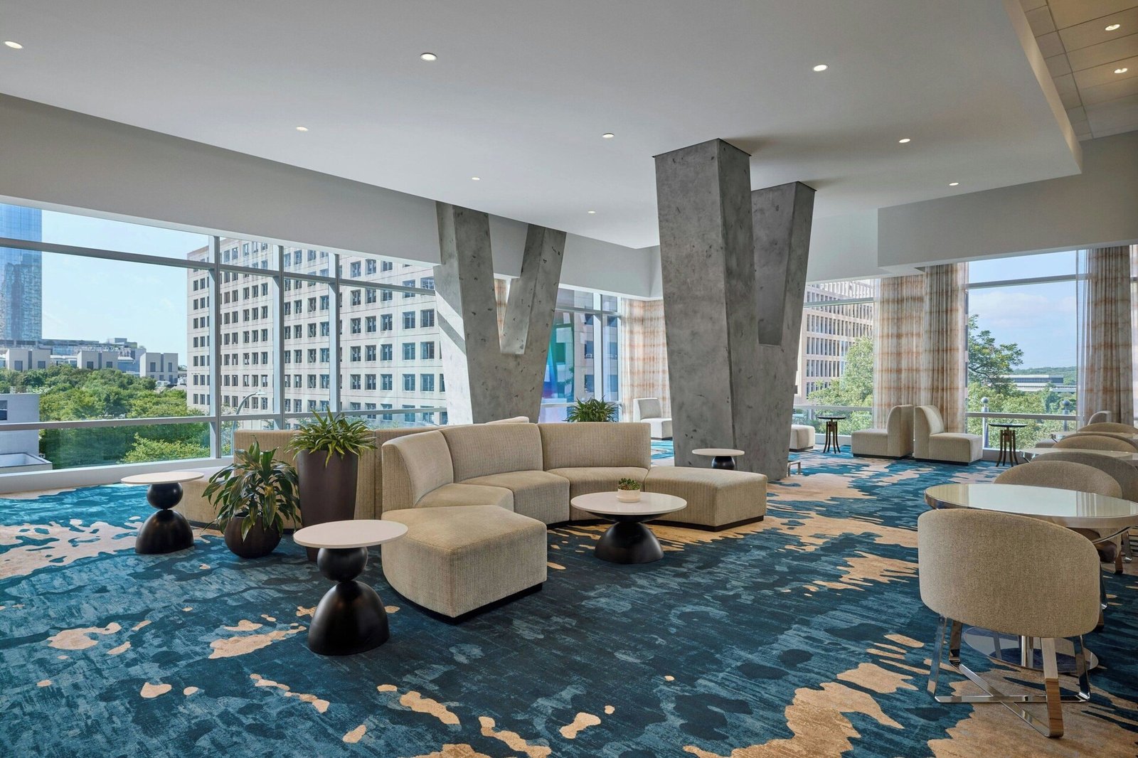 JW Marriott Austin — wellness