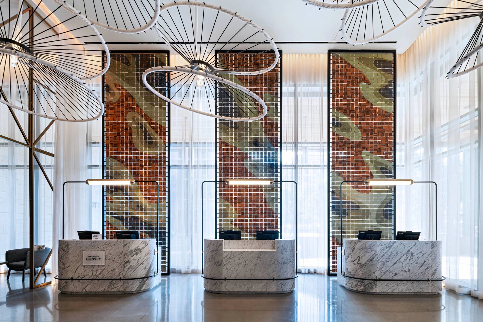 Austin Marriott Downtown — vibe