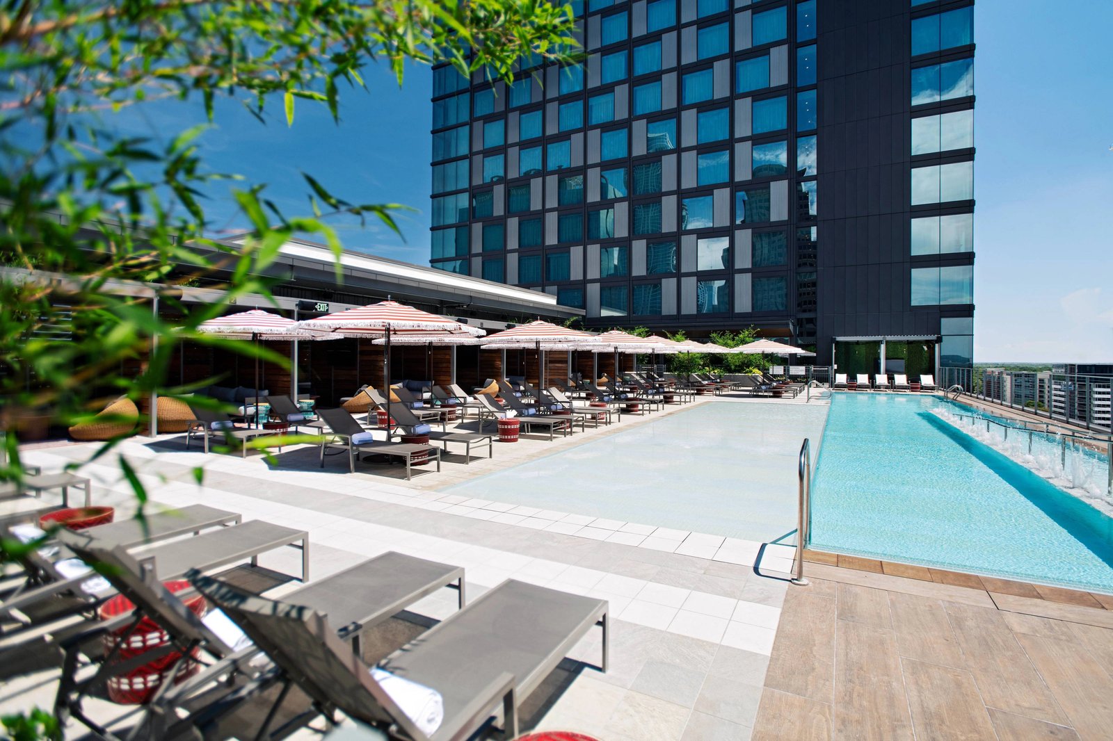 Austin Marriott Downtown — wellness