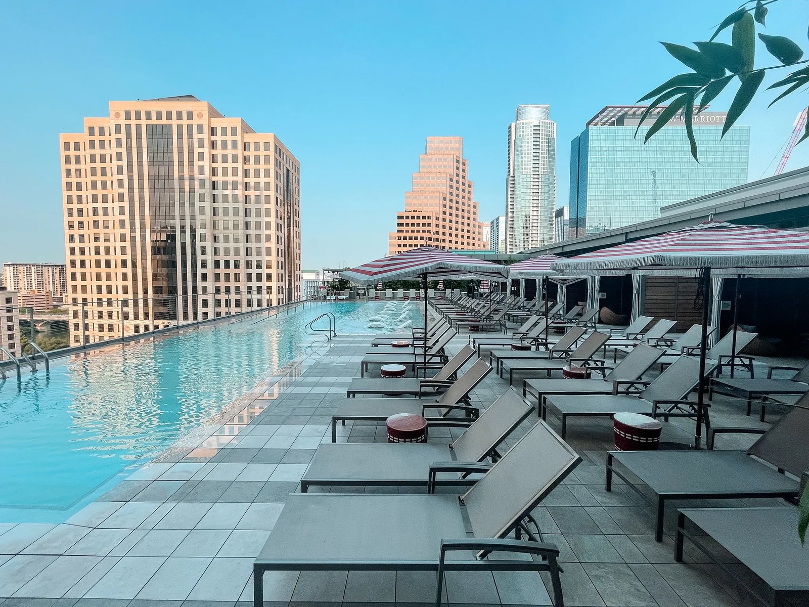Austin Marriott Downtown — wellness
