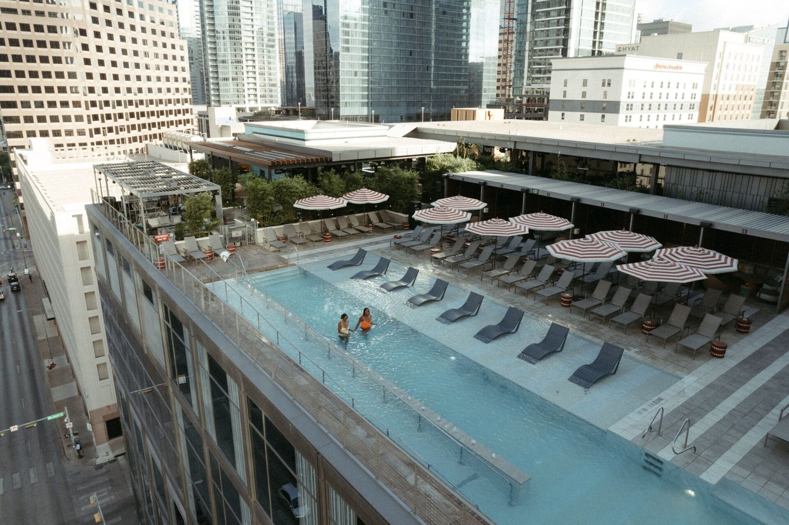 Austin Marriott Downtown — wellness