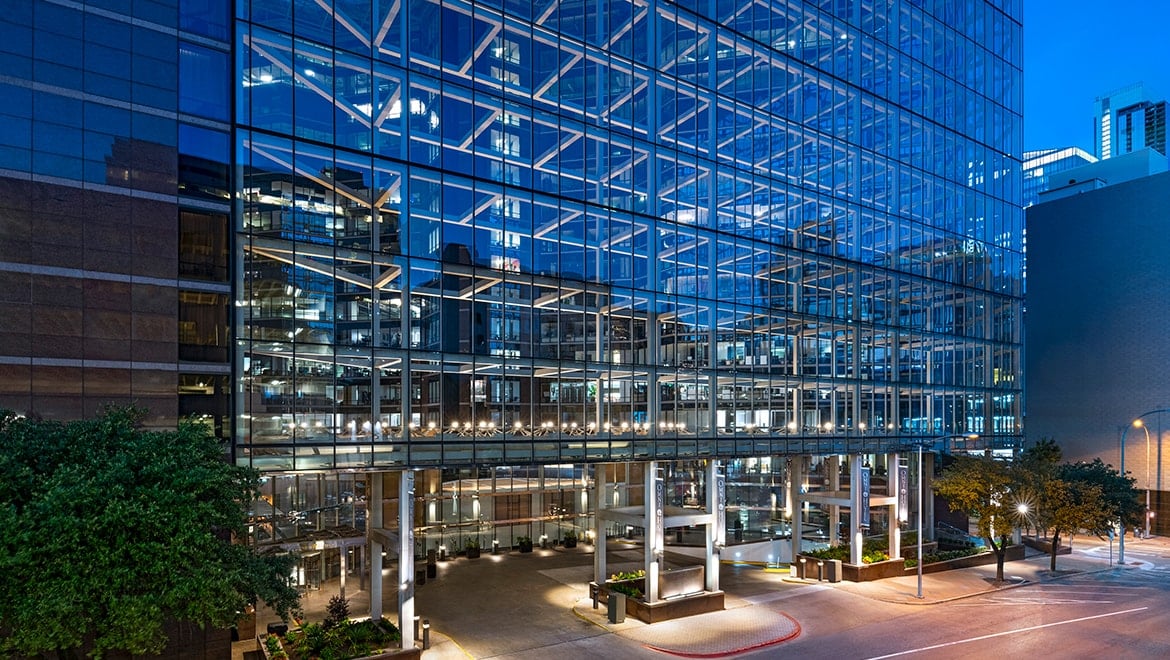 Omni Austin Hotel Downtown — backstory
