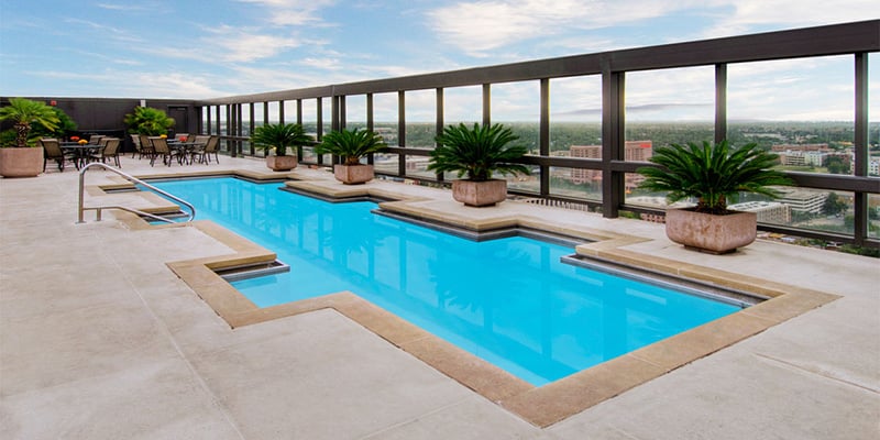 Omni Austin Hotel Downtown — wellness