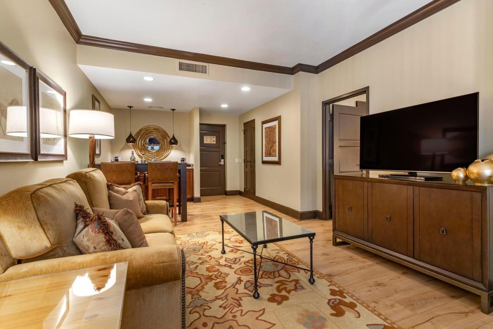 Omni Austin Hotel Downtown — rooms