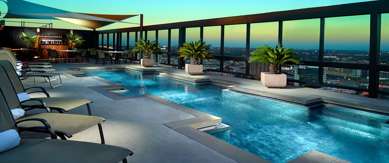 Omni Austin Hotel Downtown — wellness