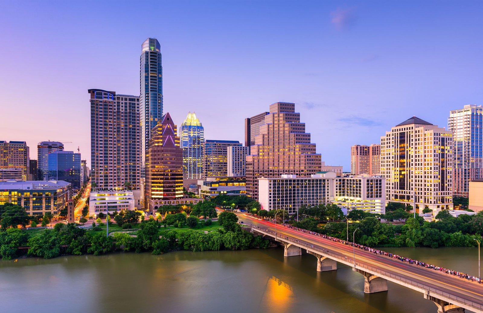 Omni Austin Hotel Downtown — vibe