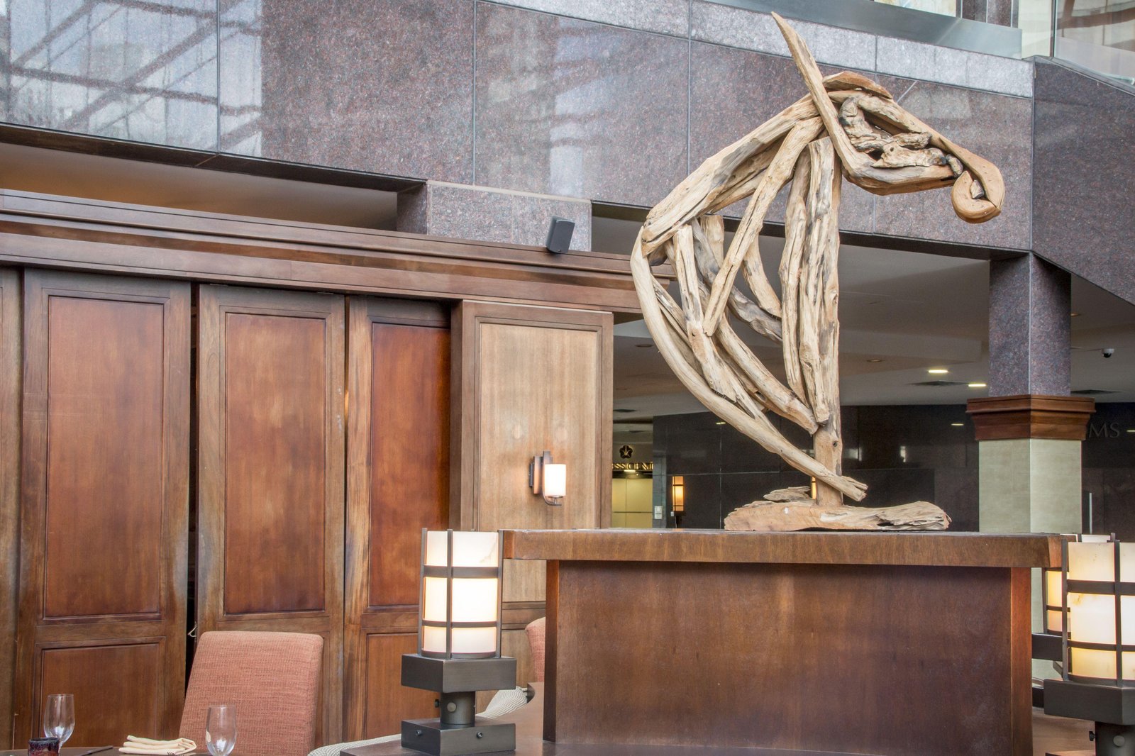 Omni Austin Hotel Downtown — vibe