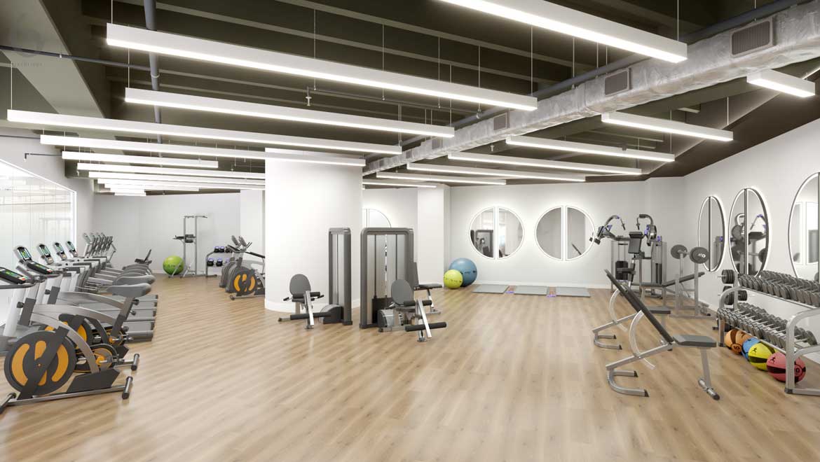 Omni Austin Hotel Downtown — wellness