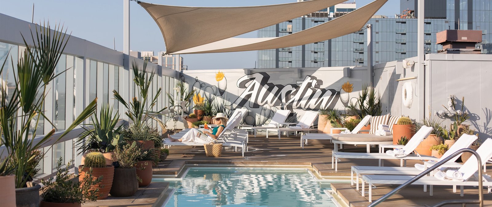 Omni Austin Hotel Downtown — wellness