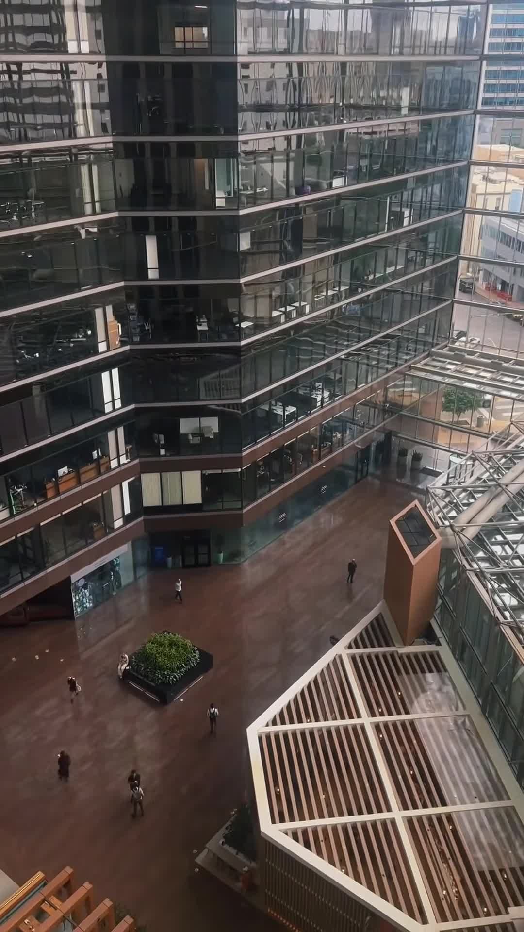 Omni Austin Hotel Downtown — vibe