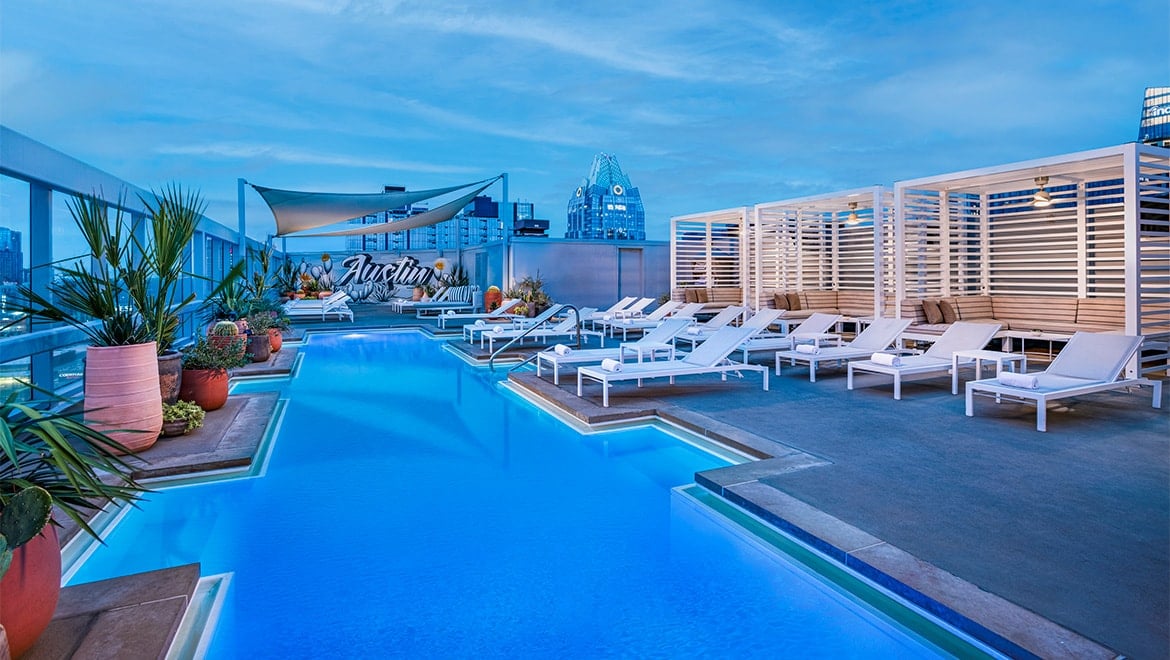 Omni Austin Hotel Downtown