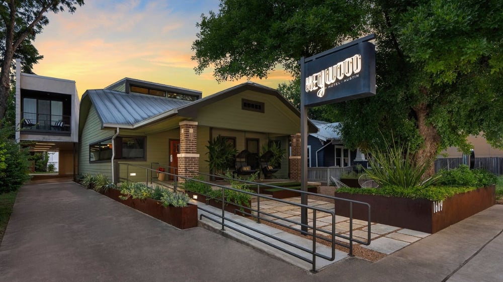 Heywood Hotel