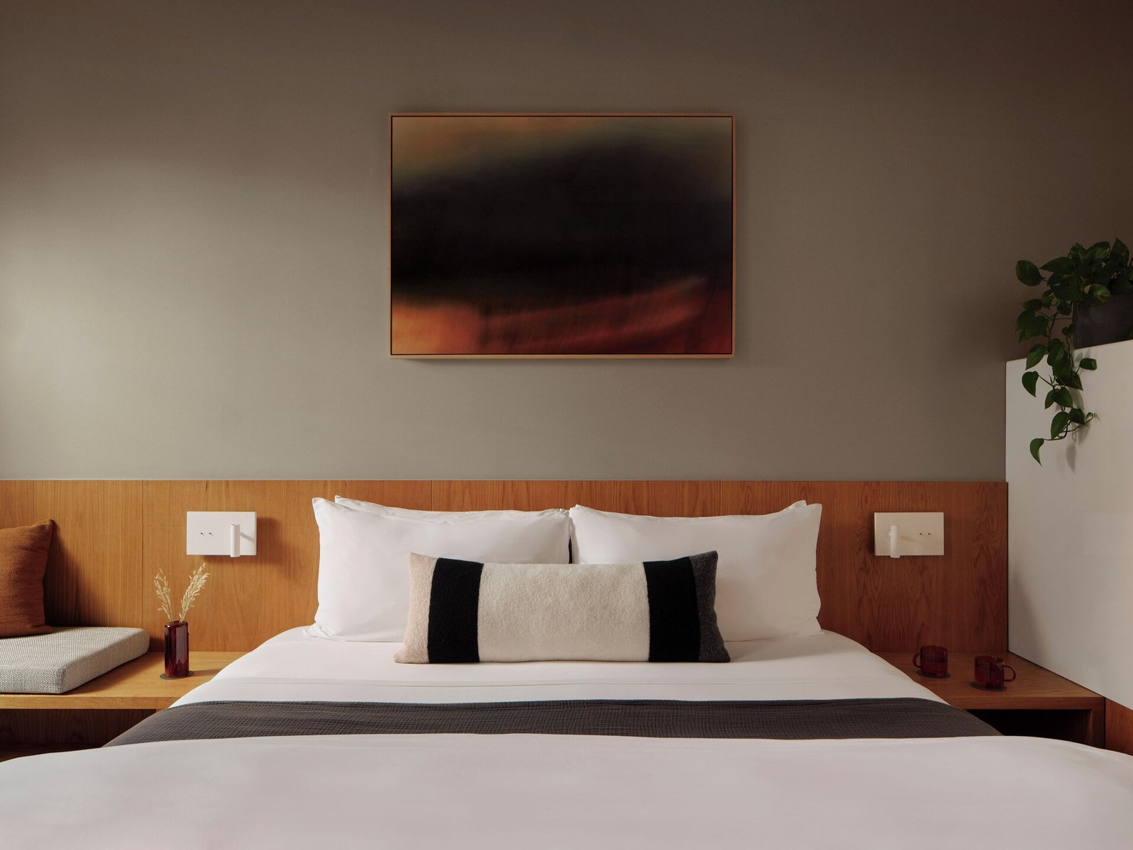 Frame Hotel SoCo — rooms