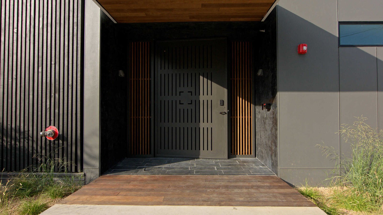 Frame Hotel SoCo — backstory