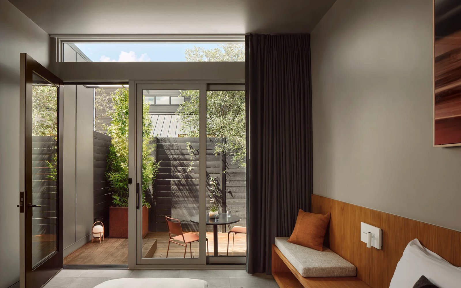 Frame Hotel SoCo — rooms