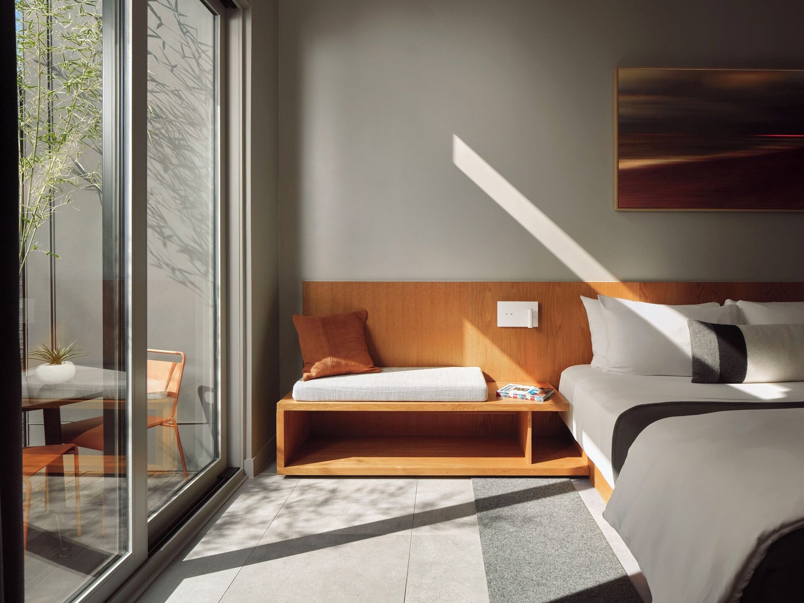 Frame Hotel SoCo — rooms