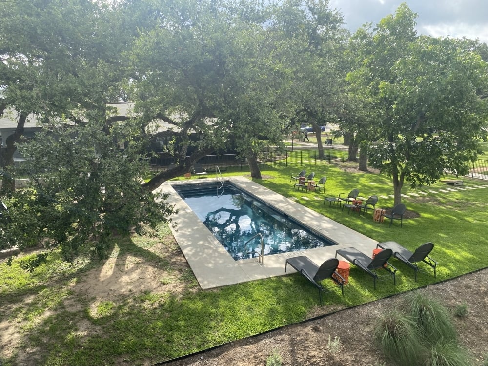 The Ruby Hotel — wellness