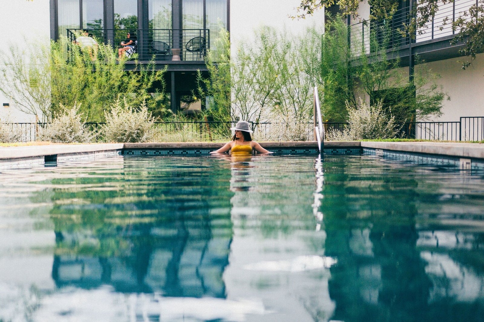 The Ruby Hotel — wellness