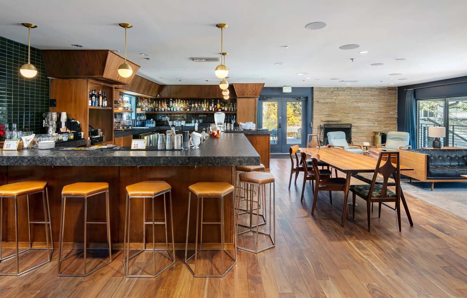 The Ruby Hotel — eat & drink