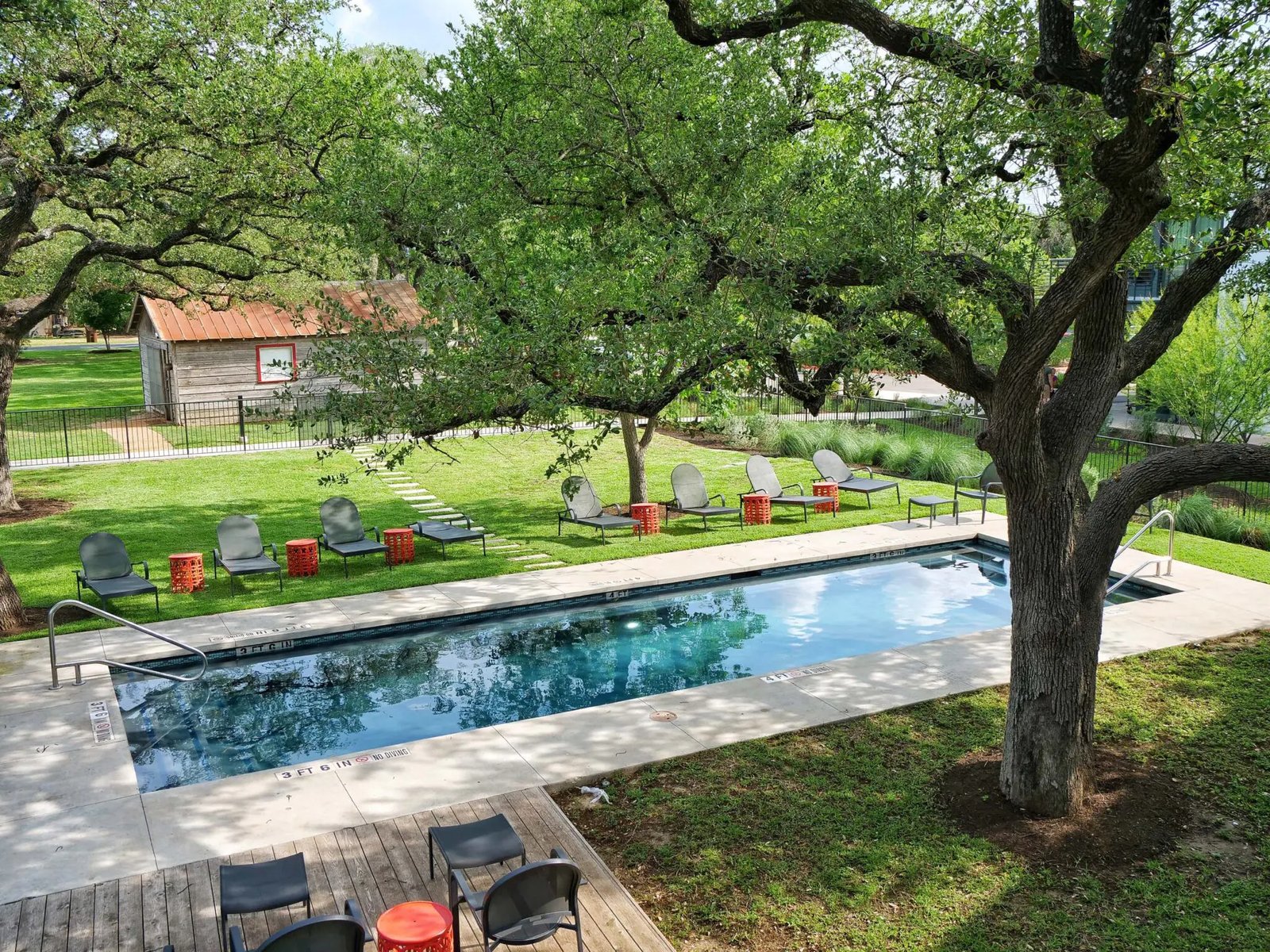 The Ruby Hotel — wellness
