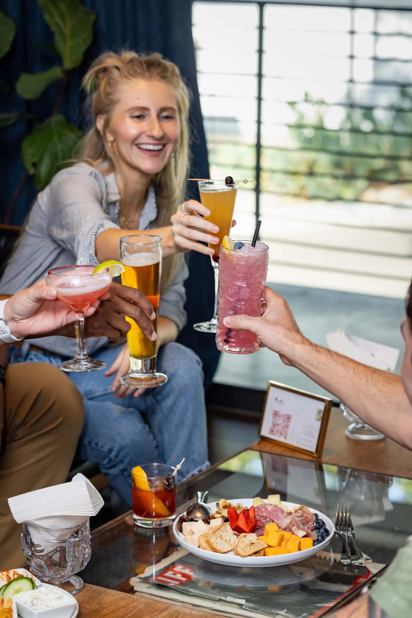 The Ruby Hotel, the ruby bar & kitchen