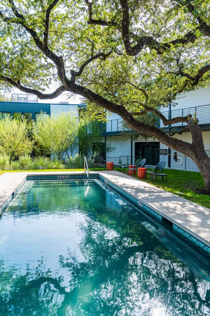 The Ruby Hotel — wellness