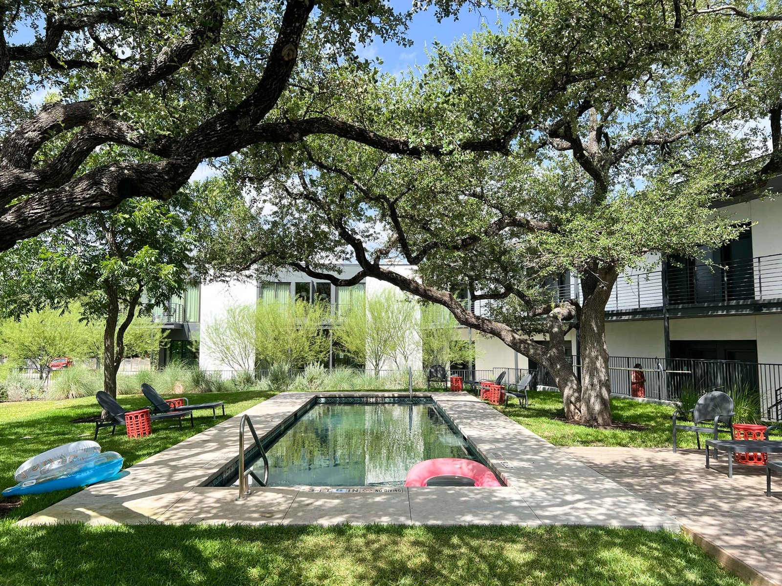 The Ruby Hotel — wellness
