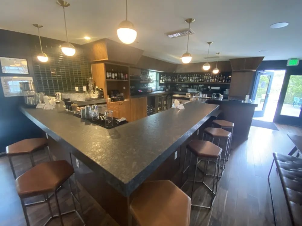 The Ruby Hotel — eat & drink