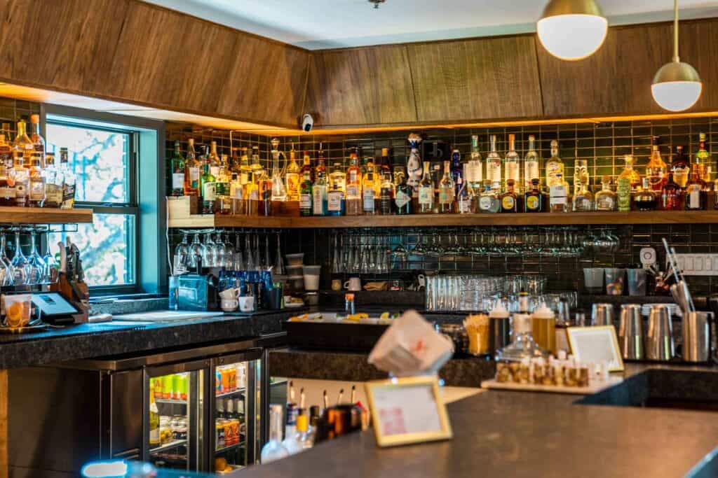 The Ruby Hotel — eat & drink