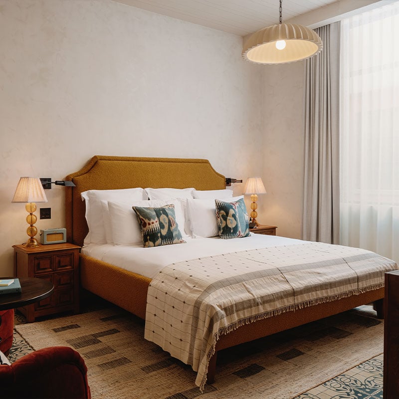 Soho House Austin — rooms