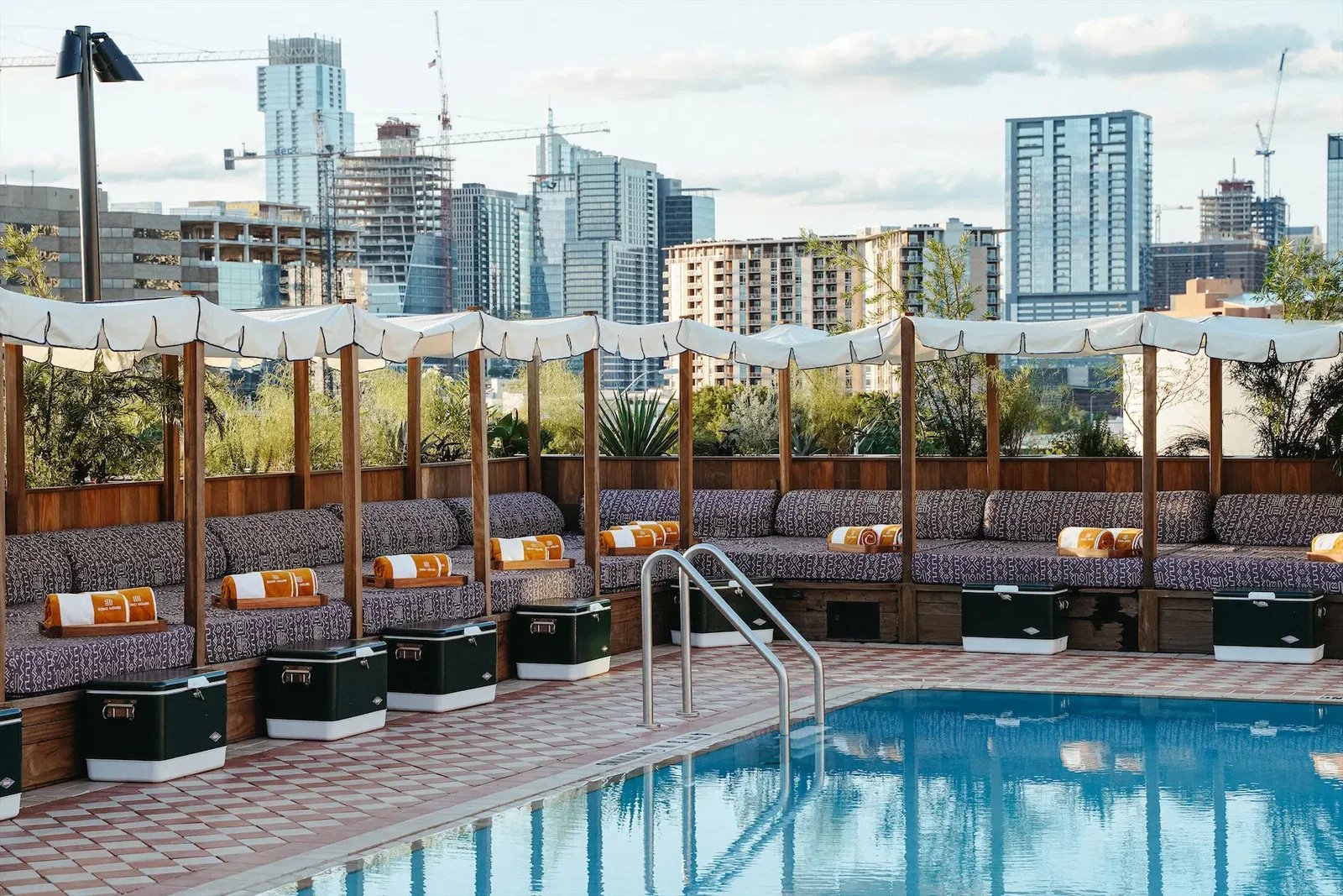 Soho House Austin — wellness