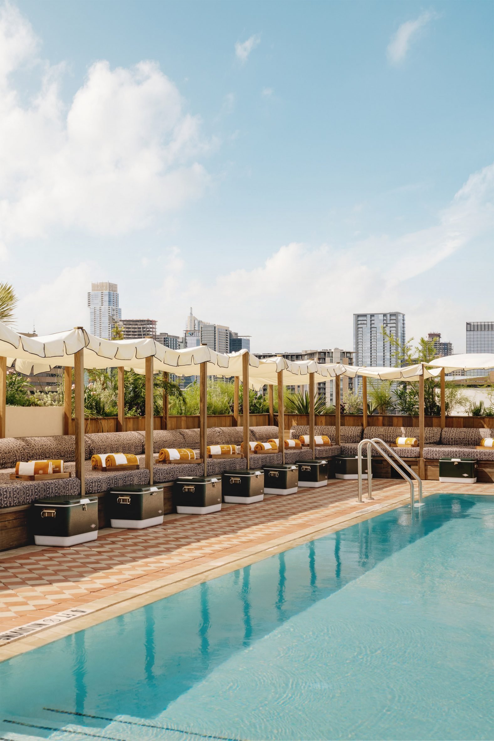 Soho House Austin — wellness