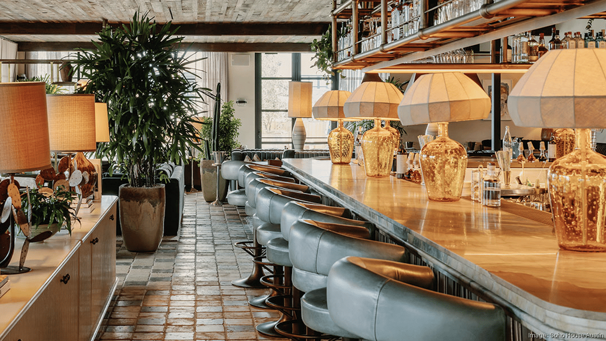 Soho House Austin — eat & drink