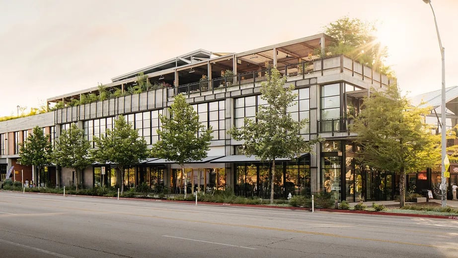 Soho House Austin — backstory