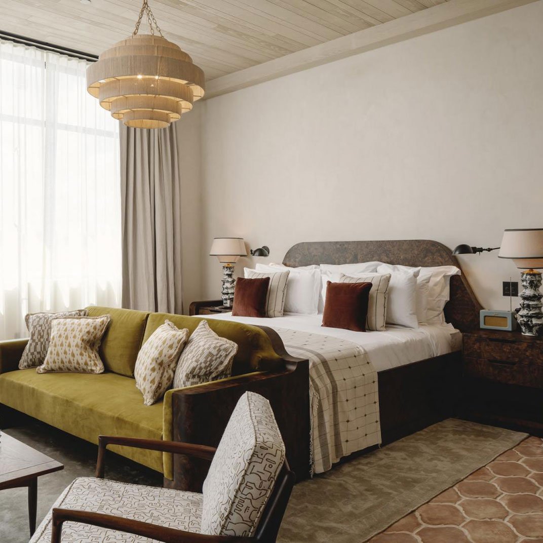 Soho House Austin — rooms