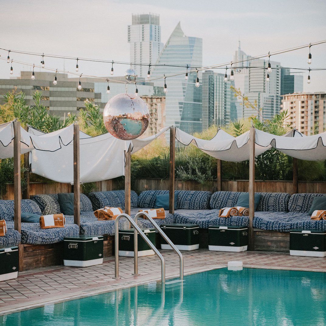 Soho House Austin — wellness