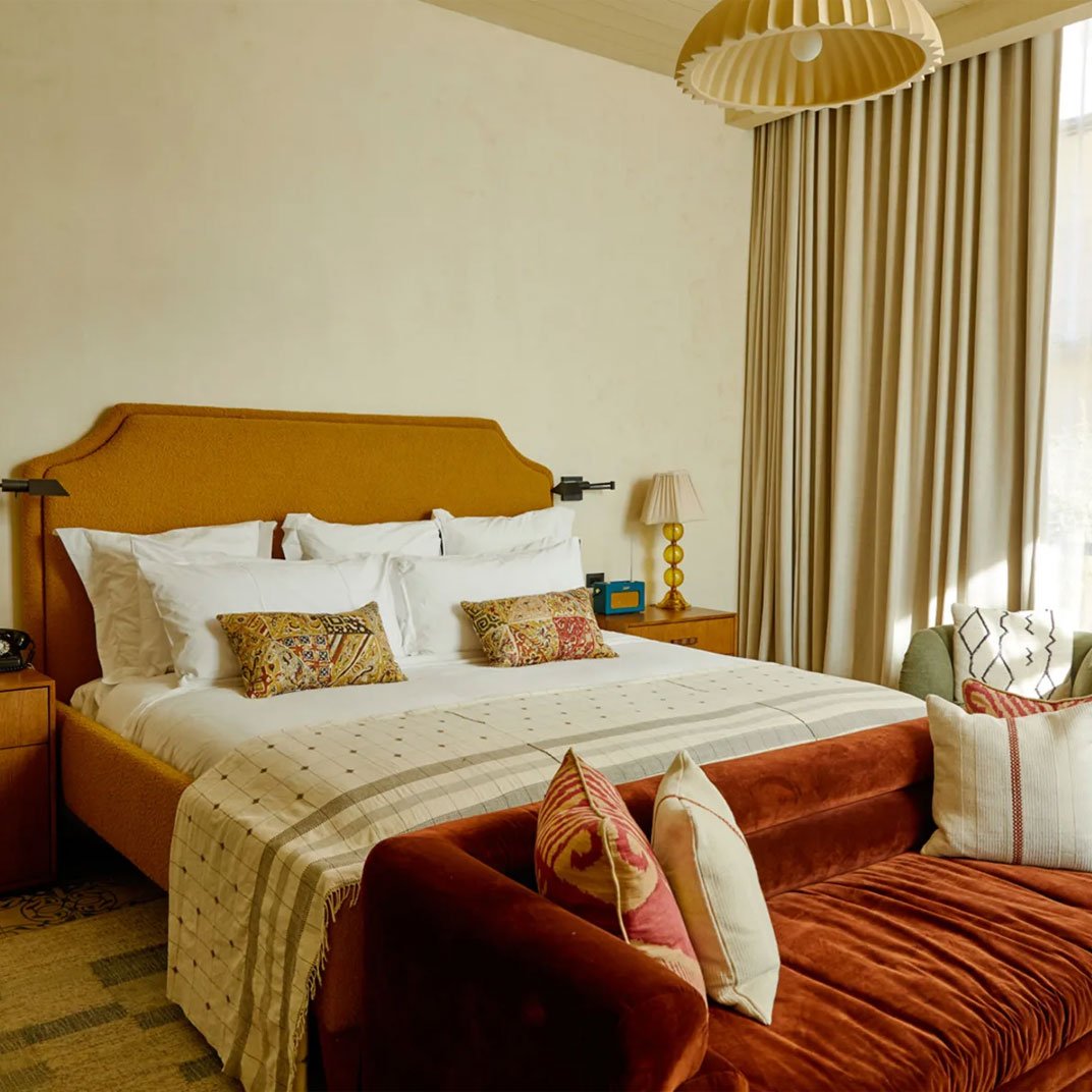 Soho House Austin — rooms
