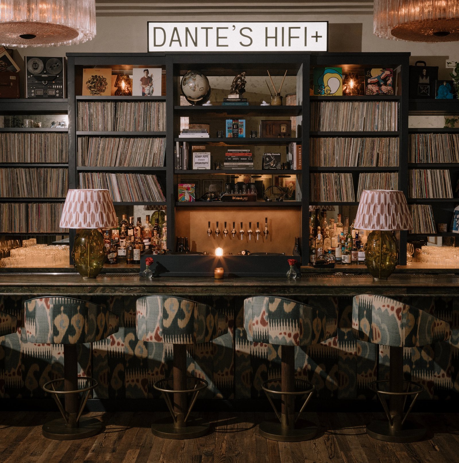 Soho House Austin — eat & drink