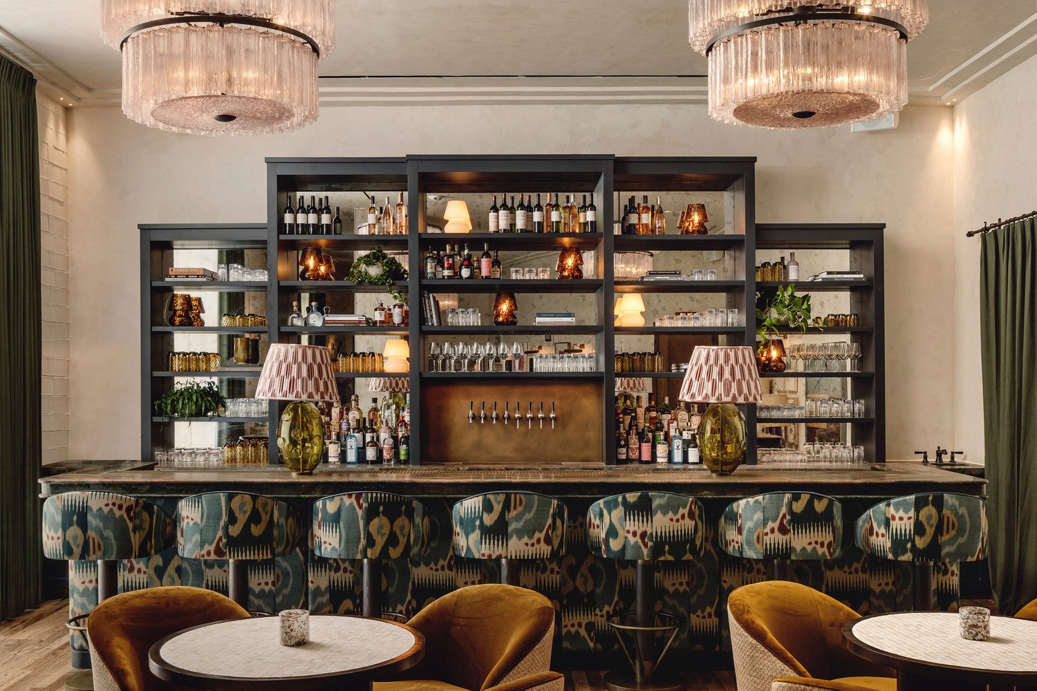 Soho House Austin — eat & drink