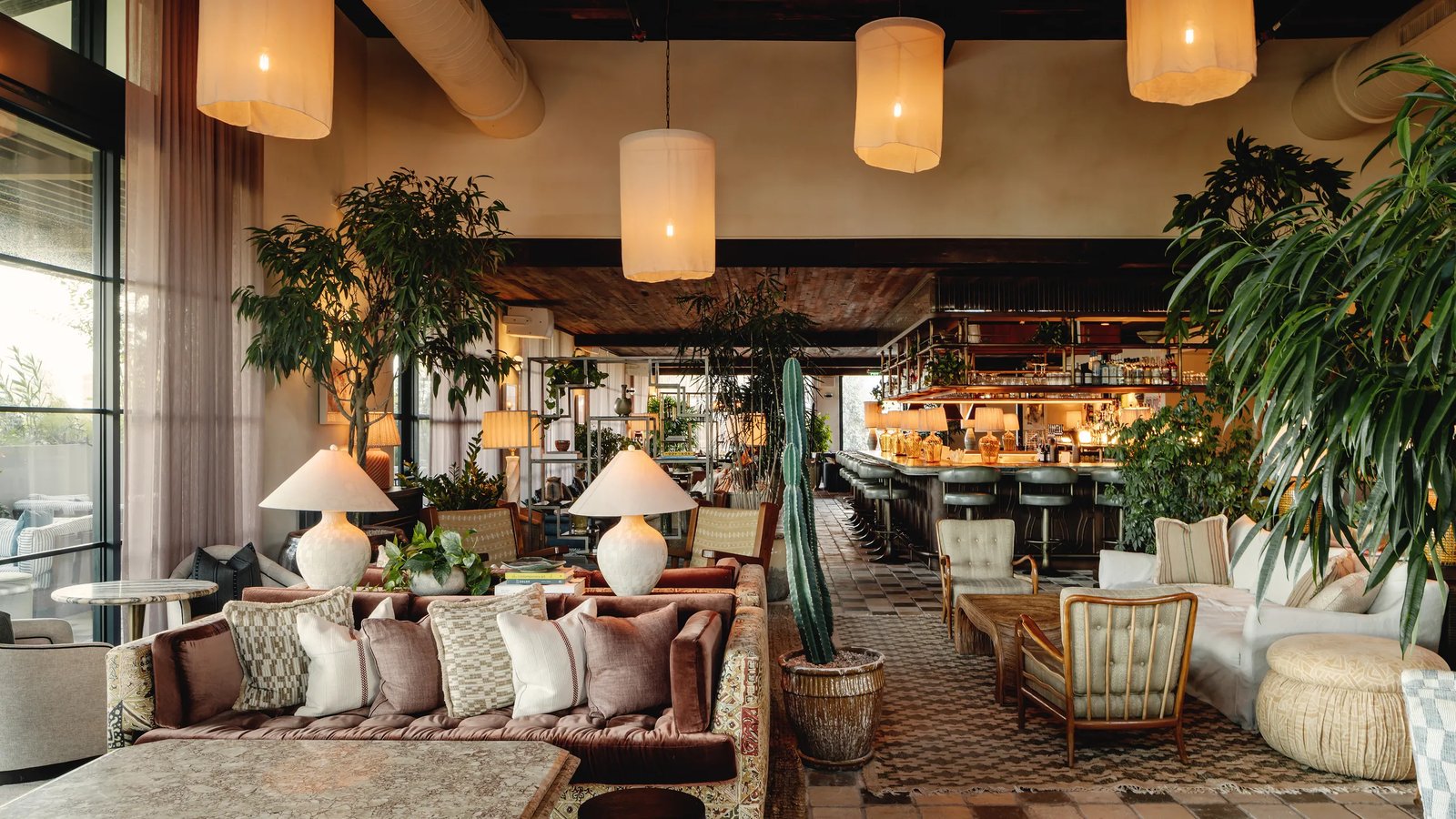 Soho House Austin — eat & drink