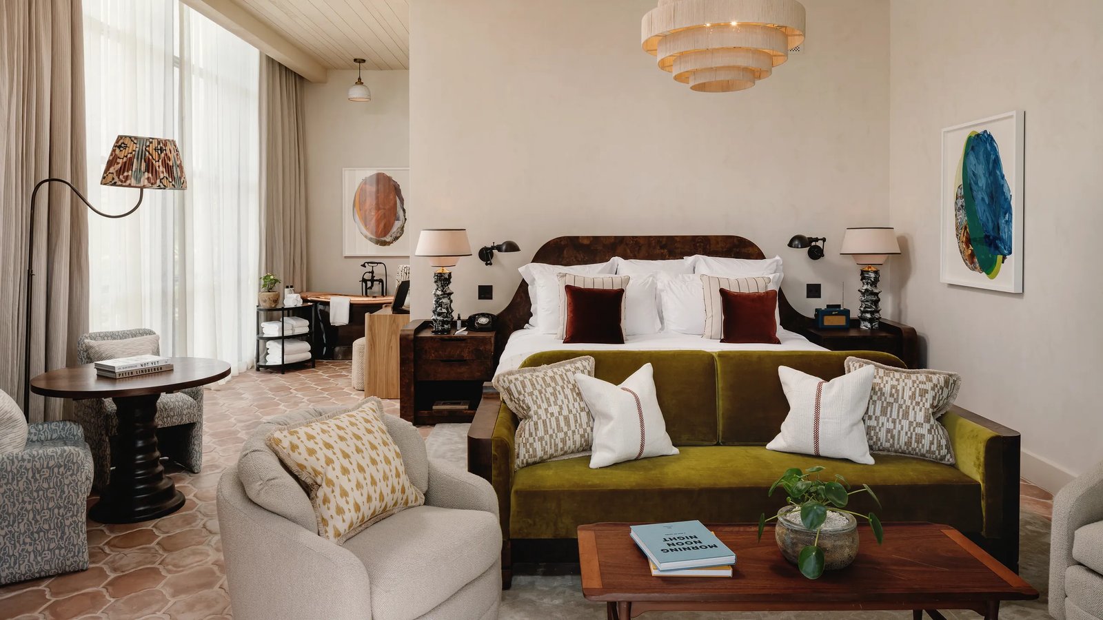 Soho House Austin — rooms