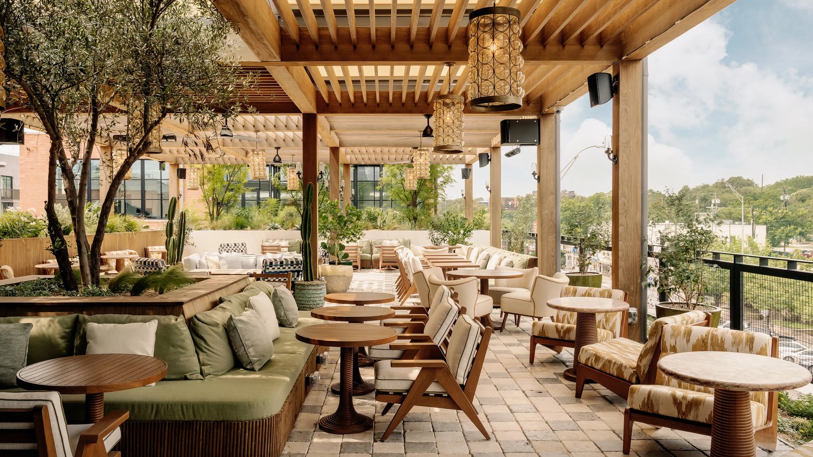 Soho House Austin — vibe
