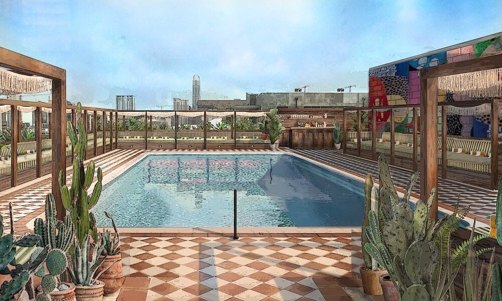 Soho House Austin — wellness