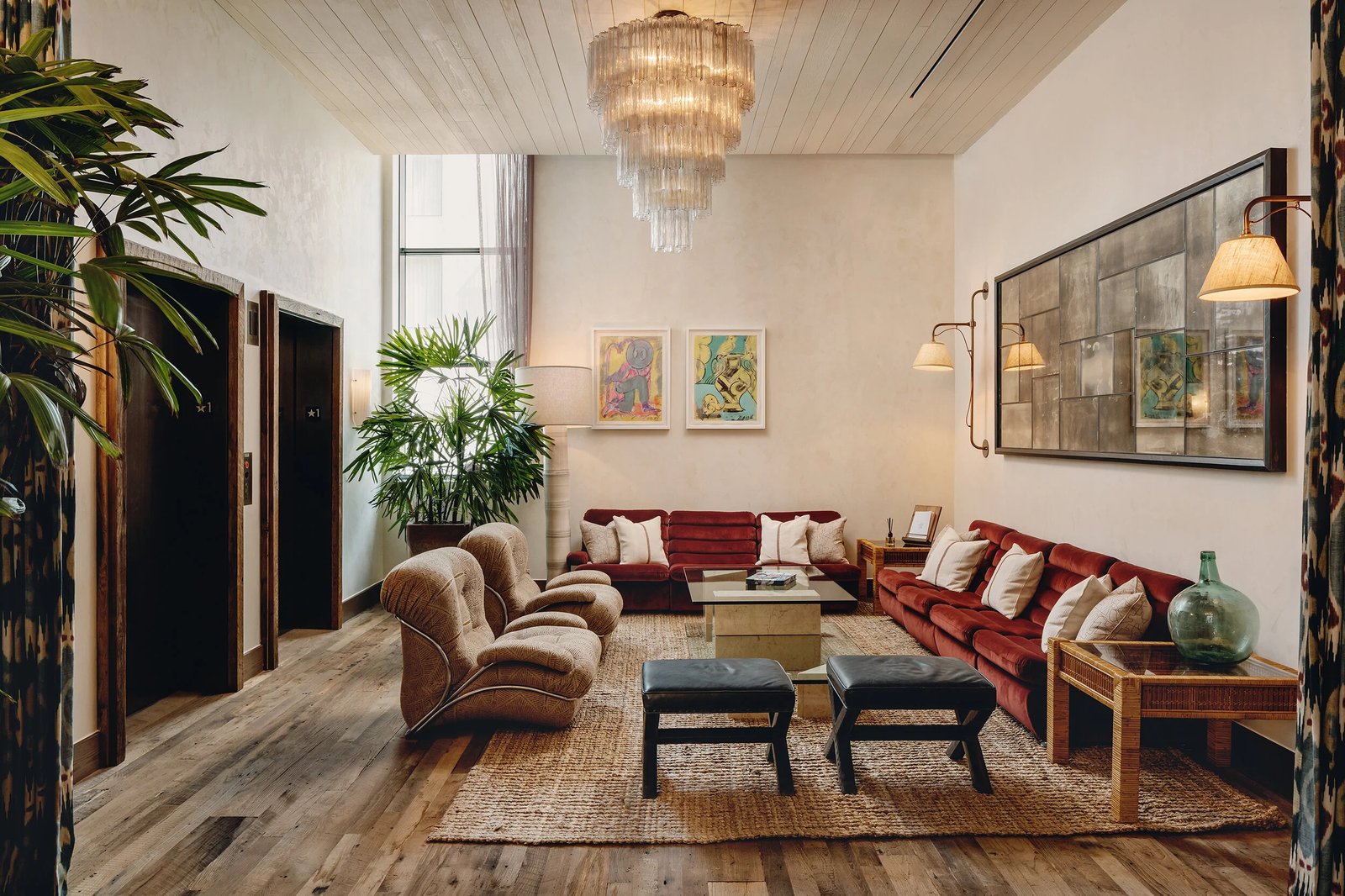 Soho House Austin — vibe