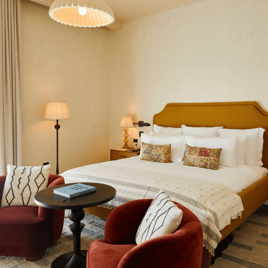 Soho House Austin — rooms