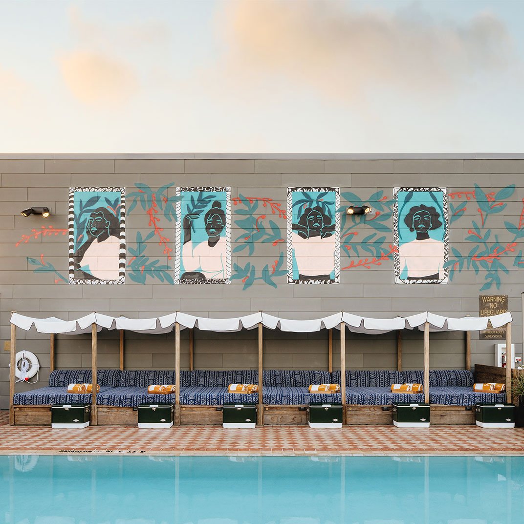 Soho House Austin — wellness